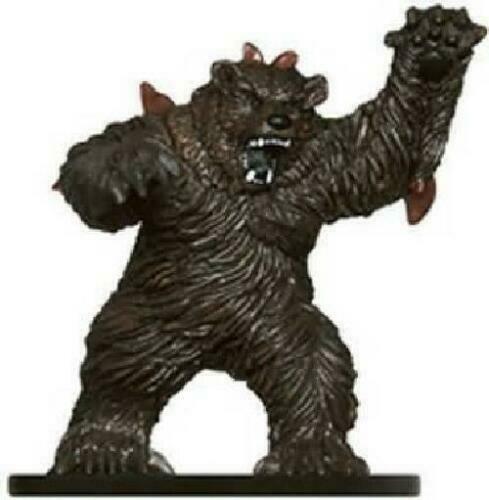 Dire Bear Mauler - Demonweb - Out of Print - 58/60